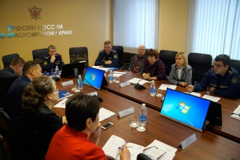 Председатель ОНК Андреева Юлия приняла участие в обсуждении вопросов обеспечения прав подследственных и осужденных, являющихся инвалидами